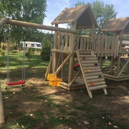 Termal Apartman Nyírbátor Zewnętrze zdjęcie
