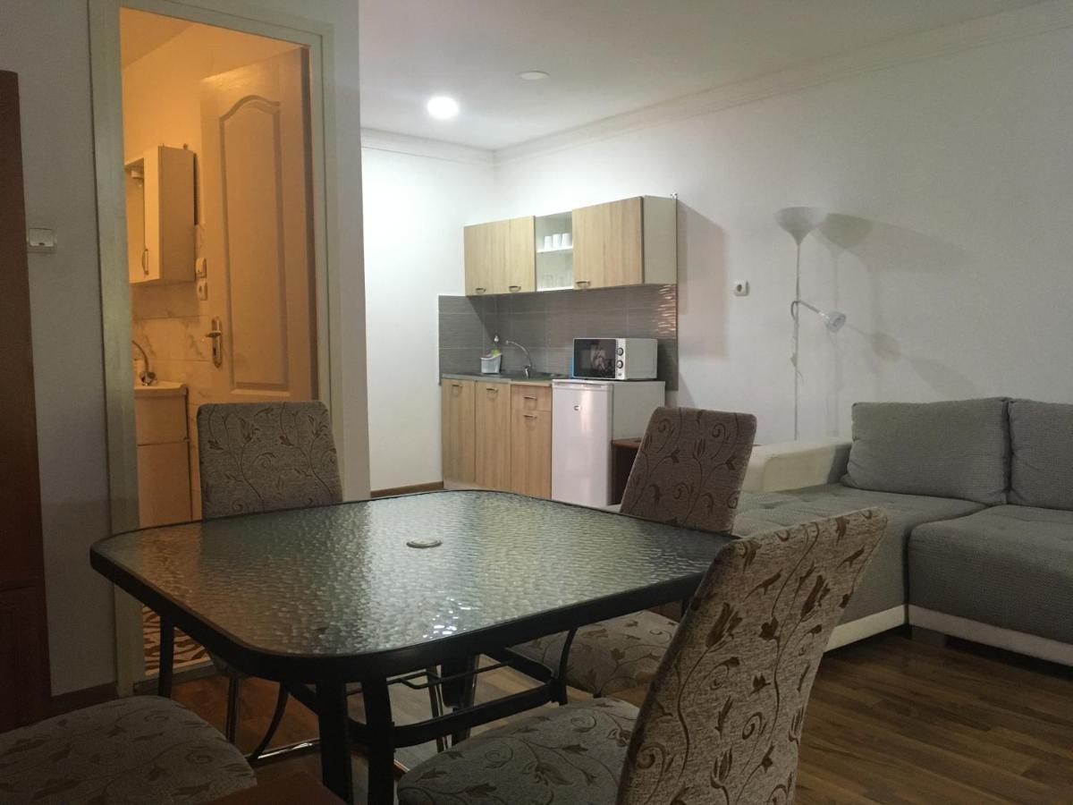 Termal Apartman Nyírbátor Zewnętrze zdjęcie