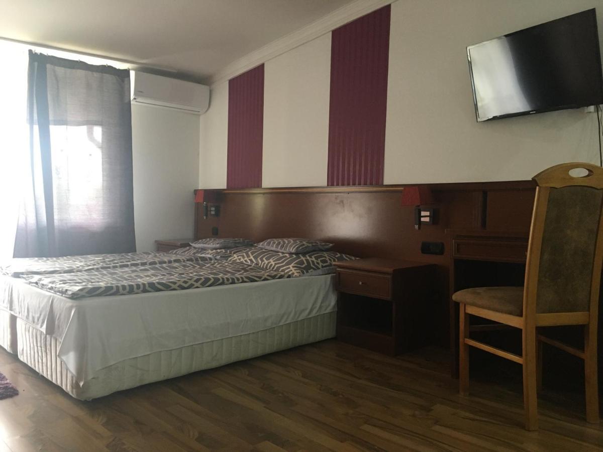 Termal Apartman Nyírbátor Zewnętrze zdjęcie