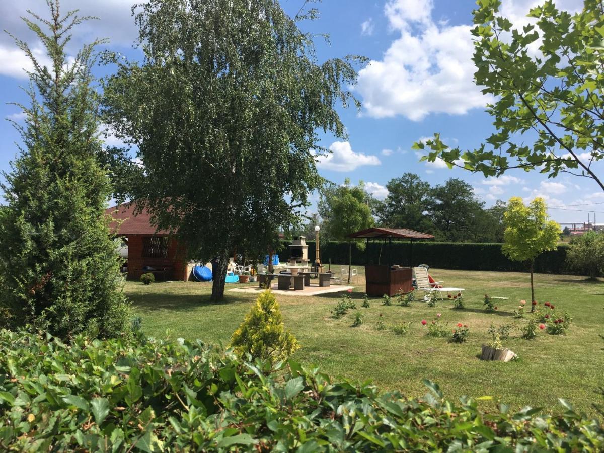 Termal Apartman Nyírbátor Zewnętrze zdjęcie