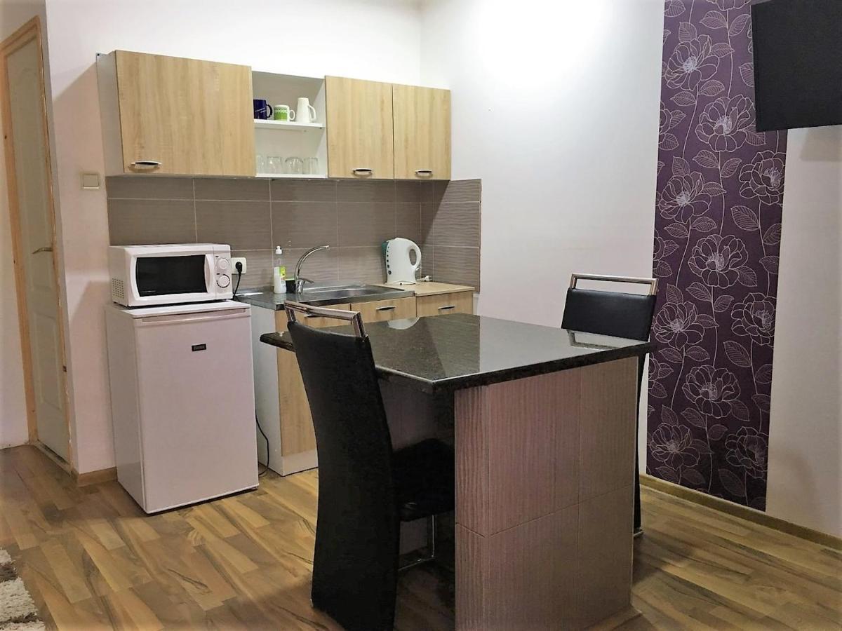 Termal Apartman Nyírbátor Zewnętrze zdjęcie