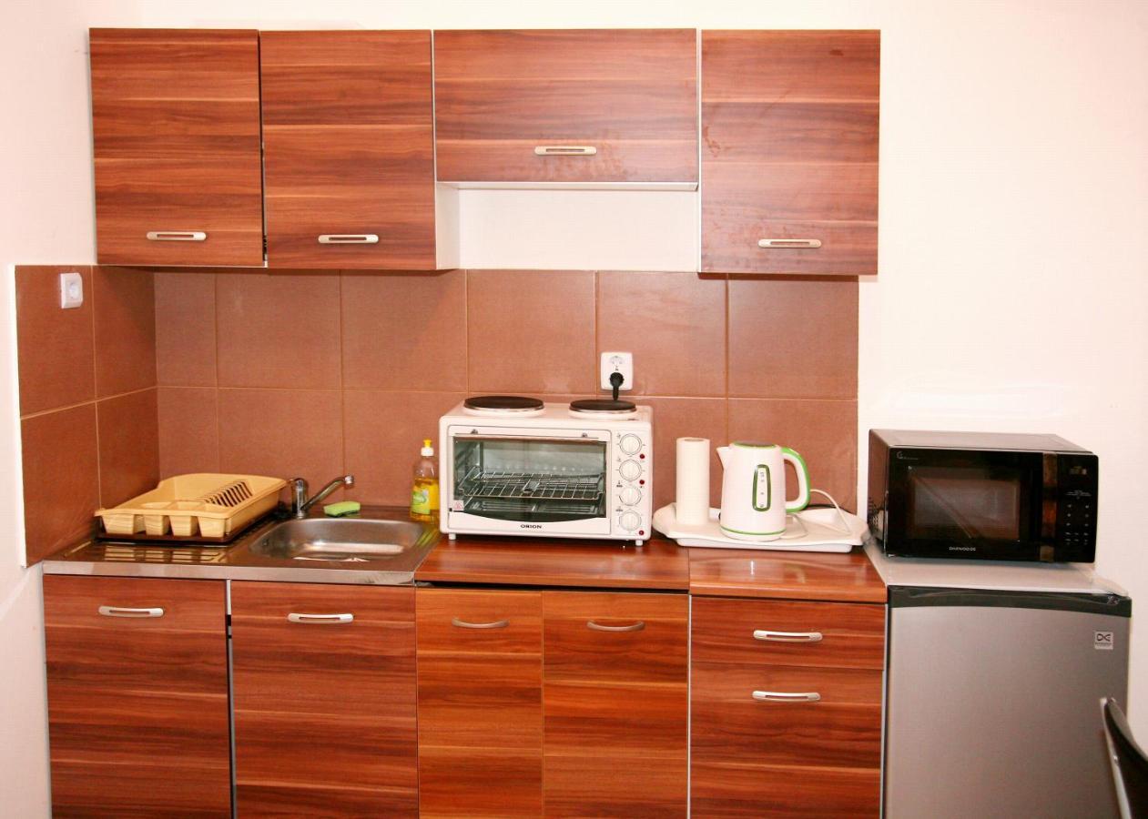 Termal Apartman Nyírbátor Zewnętrze zdjęcie