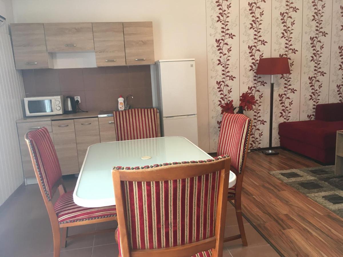 Termal Apartman Nyírbátor Zewnętrze zdjęcie