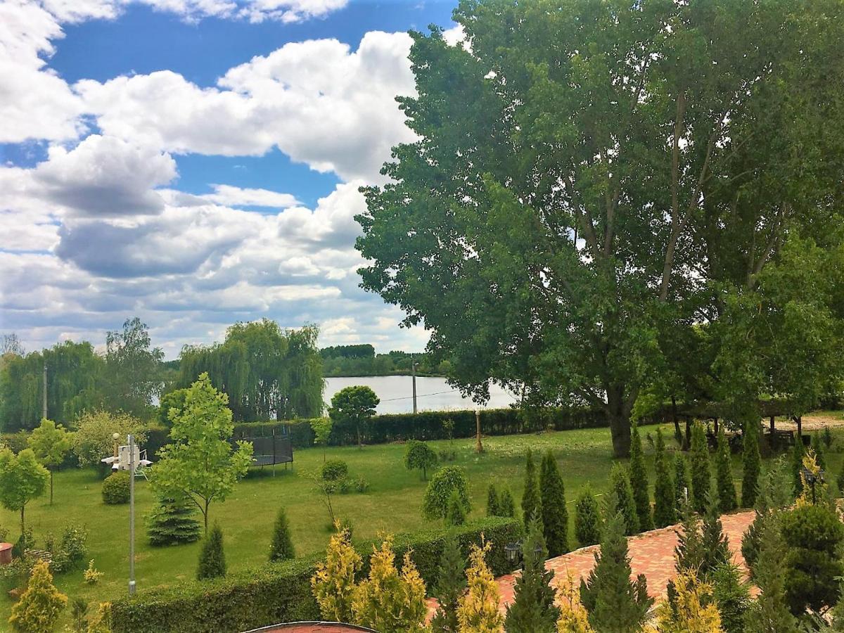 Termal Apartman Nyírbátor Zewnętrze zdjęcie