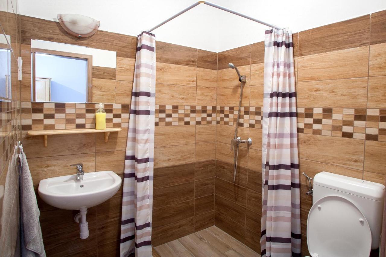 Termal Apartman Nyírbátor Zewnętrze zdjęcie